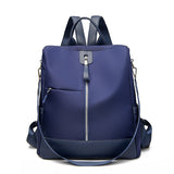 Oxford Cloth Dual-purpose Leisure Backpack