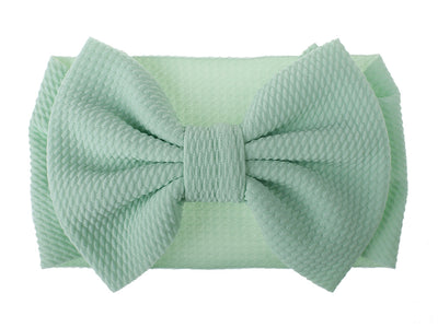 Girls Headband Cute Baby Elastic Hair Band