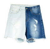 Slim Stitching High Waist Pencil Pants