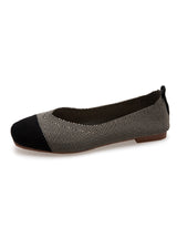 Women's Soft Bottom Knitted Shoes