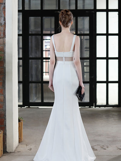 Sexy Mermaid Straps Party Dress