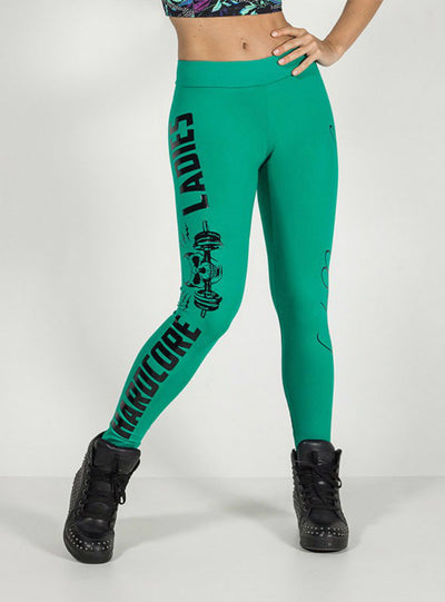 Sporting Leggings High Elasticity Dancing Pants 