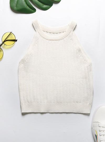 Camisole Bottoming Vest Girl Tank