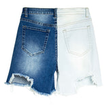 Slim Stitching High Waist Pencil Pants