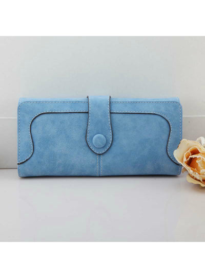 Female Long Wallet Women's Coin Purse Card 