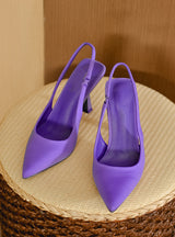 Pointed Wedding Mueller Shoes Sandals
