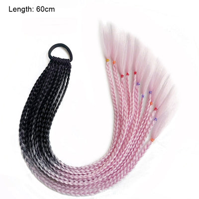 Women Elastic Hair Band Rubber Band Hair Accessories