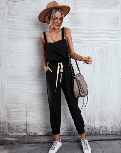 Pants Suspenders Tops Jumpsuits