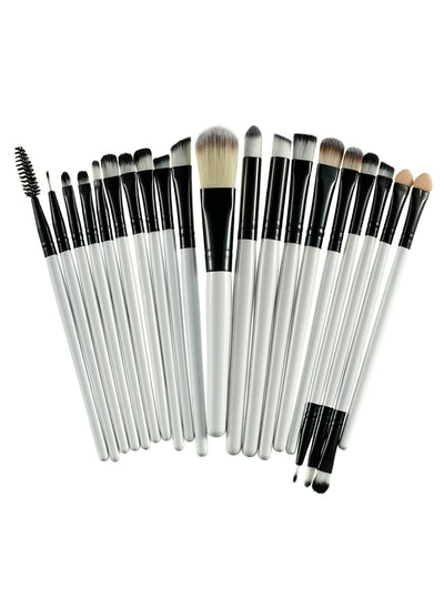 20Pcs/Sets Eye Shadow Foundation Eyebrow