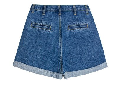 Wide Leg Loose High Waist Jeans