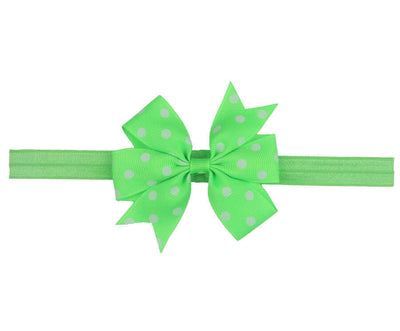1 Pcs Baby Girls Headbands Hair Bows Headband