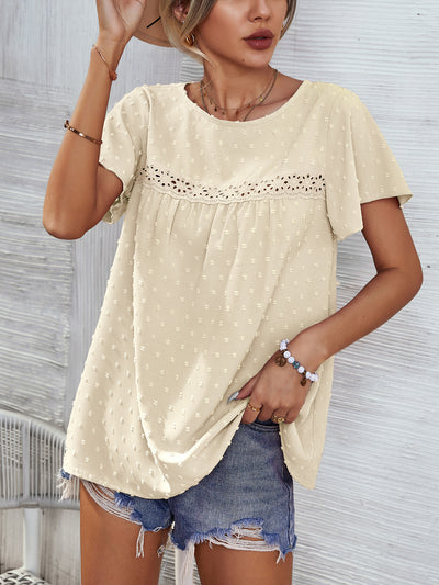 Fashion Short Sleeve T-shirt