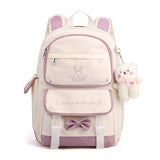 Cute Cartoon High-capacity School Schoolbag